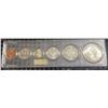 Image 1 : 1963 Canada 6-Coin Proof-Like Set With Original Whitman Holder