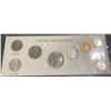 Image 10 : Canada 1968 Proof-Like Coin Set with Five Circulating Denominations in Display Holder