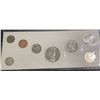 Image 1 : Canada 1968 Proof-Like Coin Set with Five Circulating Denominations in Display Holder