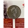 Image 6 : 1997 Royal Canadian Mint 1972 Summit Series Set with Silver Dollar and Sterling Pin