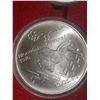Image 3 : 1976 Montreal Olympic Series IV Track & Field Silver Coin Set, Uncirculated, 4 Coins