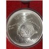Image 5 : 1976 Montreal Olympic Series IV Track & Field Silver Coin Set, Uncirculated, 4 Coins