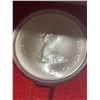 Image 6 : 1976 Montreal Olympic Series IV Track & Field Silver Coin Set, Uncirculated, 4 Coins
