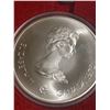 Image 7 : 1976 Montreal Olympic Series IV Track & Field Silver Coin Set, Uncirculated, 4 Coins