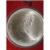 Image 9 : 1976 Montreal Olympic Series IV Track & Field Silver Coin Set, Uncirculated, 4 Coins