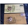 Image 1 : 1973 Canada Northwest Mounted Police Act & Force Commemorative Envelopes with Medals