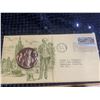 Image 2 : 1973 Canada Northwest Mounted Police Act & Force Commemorative Envelopes with Medals