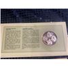 Image 6 : 1973 Canada Northwest Mounted Police Act & Force Commemorative Envelopes with Medals