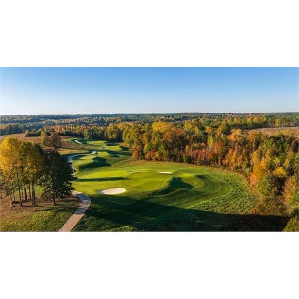 Cutalong at Tributer Resort Golf