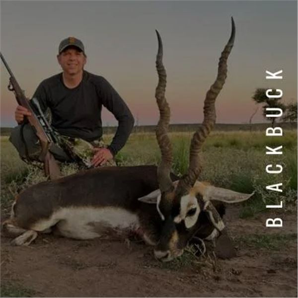 Ward Burton Wildlife Foundation and Catena Safaris Argentina - 5 day hunt package