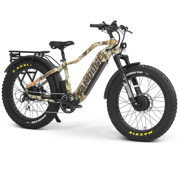 Vamoose Electric Cycle