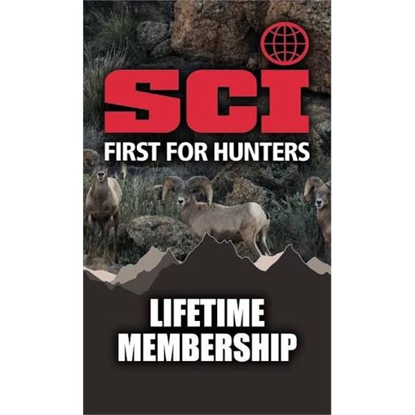 SCI Lifetime Membership