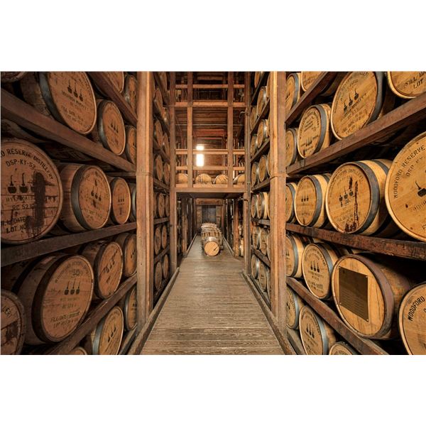 Kentucky Bourbon Experience - 3 Nights for 2