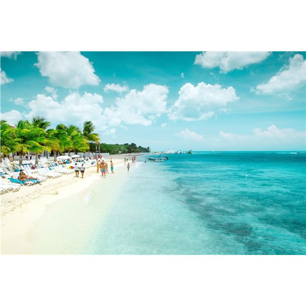 Caribbean All-Inclusive - 4 Nights for 2