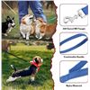 Image 4 : 12-Pack Colorful 5FT Dog Leashes/Pet Leashes for Small-Medium Dogs, Play, Backyard, etc. New!