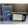 Image 2 : LED Outdoor Solar Flood Light with Remote Control; 50W Solar Security Light; Waterproof, 6500K - New