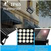 Image 4 : LED Outdoor Solar Flood Light with Remote Control; 50W Solar Security Light; Waterproof, 6500K - Ne