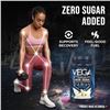 Image 8 : VEGA Sport Performance Protein + Recovery Plant-Based Protein Powder (Creamy Vanilla) 828g - NEW
