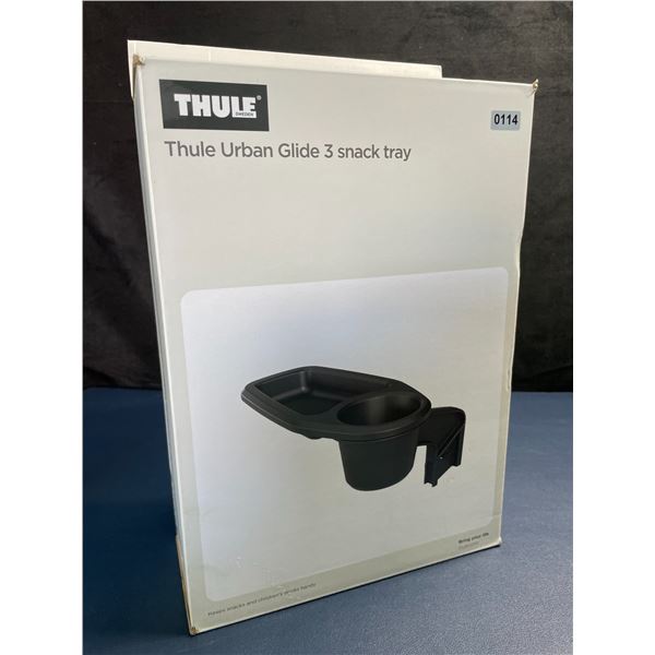 THULE Urban Glide 3 Snack Tray/Stroller Accessory - Brand New