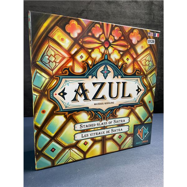 AZUL Stained Glass of Sintra Board Game (for 2-4 Players) - Brand New
