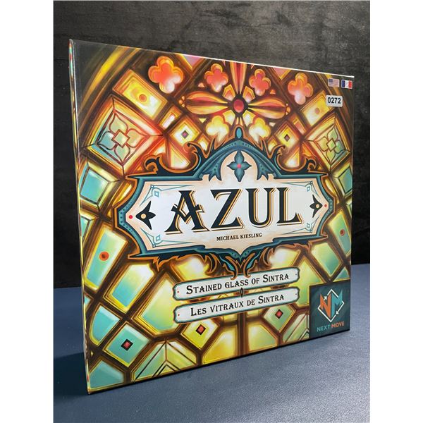 AZUL Stained Glass of Sintra Board Game (for 2-4 Players) - Brand New