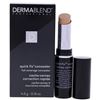Image 1 : DERMABLEND Professional Quick Fix Concealer/Full-Coverage Concealer (4.5g) Beige 25N - Brand New