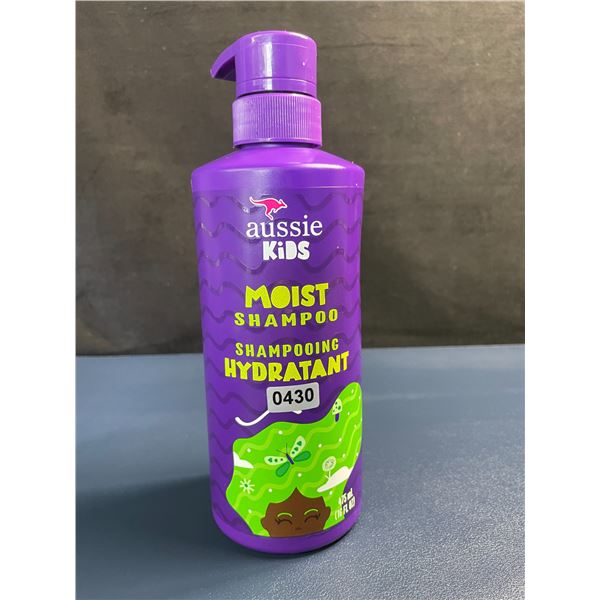 Aussie Kids Moist Shampoo (475ml) Sunny Tropical Fruit Scented - New