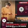 Image 2 : Champs MMA Boxing Reflex Ball Set with Punch-Counter App; Hand-Eye Coord/Speed Training Kit - NEW