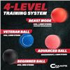 Image 4 : Champs MMA Boxing Reflex Ball Set with Punch-Counter App; Hand-Eye Coord/Speed Training Kit - NEW