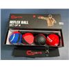 Image 7 : Champs MMA Boxing Reflex Ball Set with Punch-Counter App; Hand-Eye Coord/Speed Training Kit - NEW