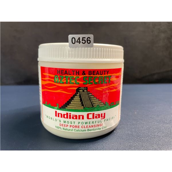 Aztec Secret Indian Healing Clay - Deep Pore Cleansing Facial & Body Mask (1LB tub) - New