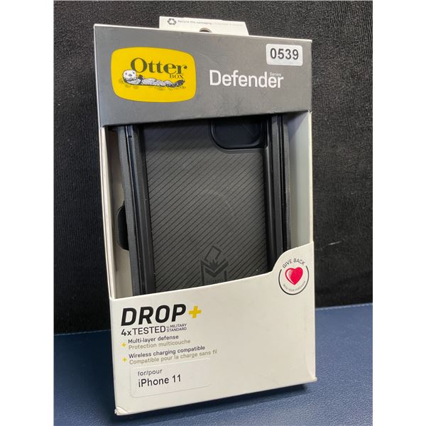 Otterbox Defender iPhone 11 Multi-Layer Heavy-Duty Defense Phone Case w/ Belt Clip Attachment - NEW