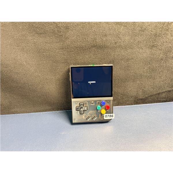 Miyoo Mini Plus Handheld Gaming Emulator with 3.5" IPS Display - Open Box