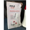 Image 11 : PYLE PMP20 Megaphone Bullhorn - Compact, Lightweight, Battery Operated - New in Box