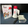 Image 6 : PYLE PMP20 Megaphone Bullhorn - Compact, Lightweight, Battery Operated - New in Box