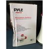 Image 9 : PYLE PMP20 Megaphone Bullhorn - Compact, Lightweight, Battery Operated - New in Box