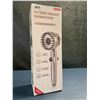 Image 2 : Handheld High-Pressure Adjustable Shower Head; 3 Spray Modes with Hose & 5 Filters - NEW