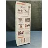 Image 4 : Handheld High-Pressure Adjustable Shower Head; 3 Spray Modes with Hose & 5 Filters - NEW
