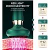 Image 4 : Smart Cupping Massager/Portable Cupping Therapy Device w/ Adjustable Suction, 12 Levels - NEW