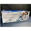 Image 1 : Cardio Mini Cycle - Versatile & Compact; Targets Upper/Lower Muscles - New Sealed (Damaged Box*)