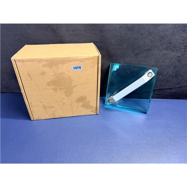 4.7x4.7inch HTV Cooling Block for Vinyl Application Cooling and Pressing - New