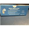Image 4 : Portable and Rechargeable Mesh Nebulizer with USBC - New