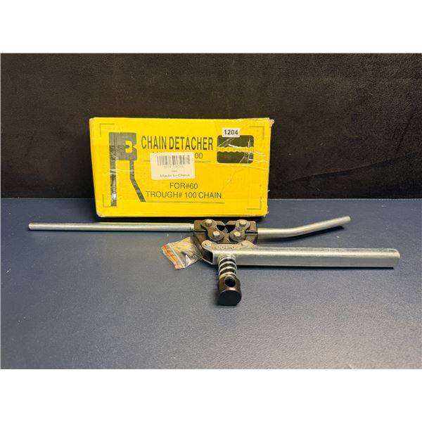 Chain Detacher Tool for #60-#100 Chains - New
