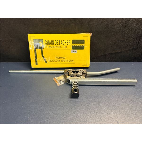 Chain Detacher Tool for #60-#100 Chains - New