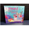Image 1 : Mermaid Glamour Makeup Kit for Ages 6+ - New