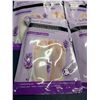 Image 3 : 6-Pack Sadoer Natural Lavender Essence Moisturizing Hand Masks - For Delicate/Smooth Skin - New