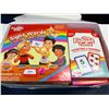 Image 2 : The Fidget Game Box Set Multiple Games! for Ages 3+ - New