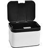 Image 3 : 4.3L Kitchen Compost Counter Bin - Perfect Partner for Cooking - New