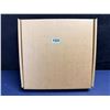 Image 2 : Complete Reinforced Drywall Patch/Repair Kit with Tools Mud and Sandpaper - New