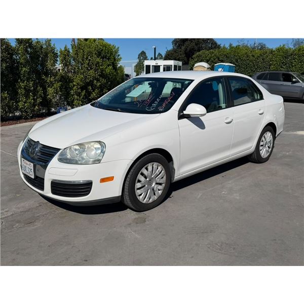 VOLK JETTA 2010 T-DON - SMOG